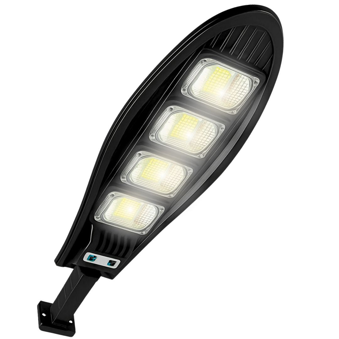 1X Solar Led Light with Remote Control - 5000 Lumens