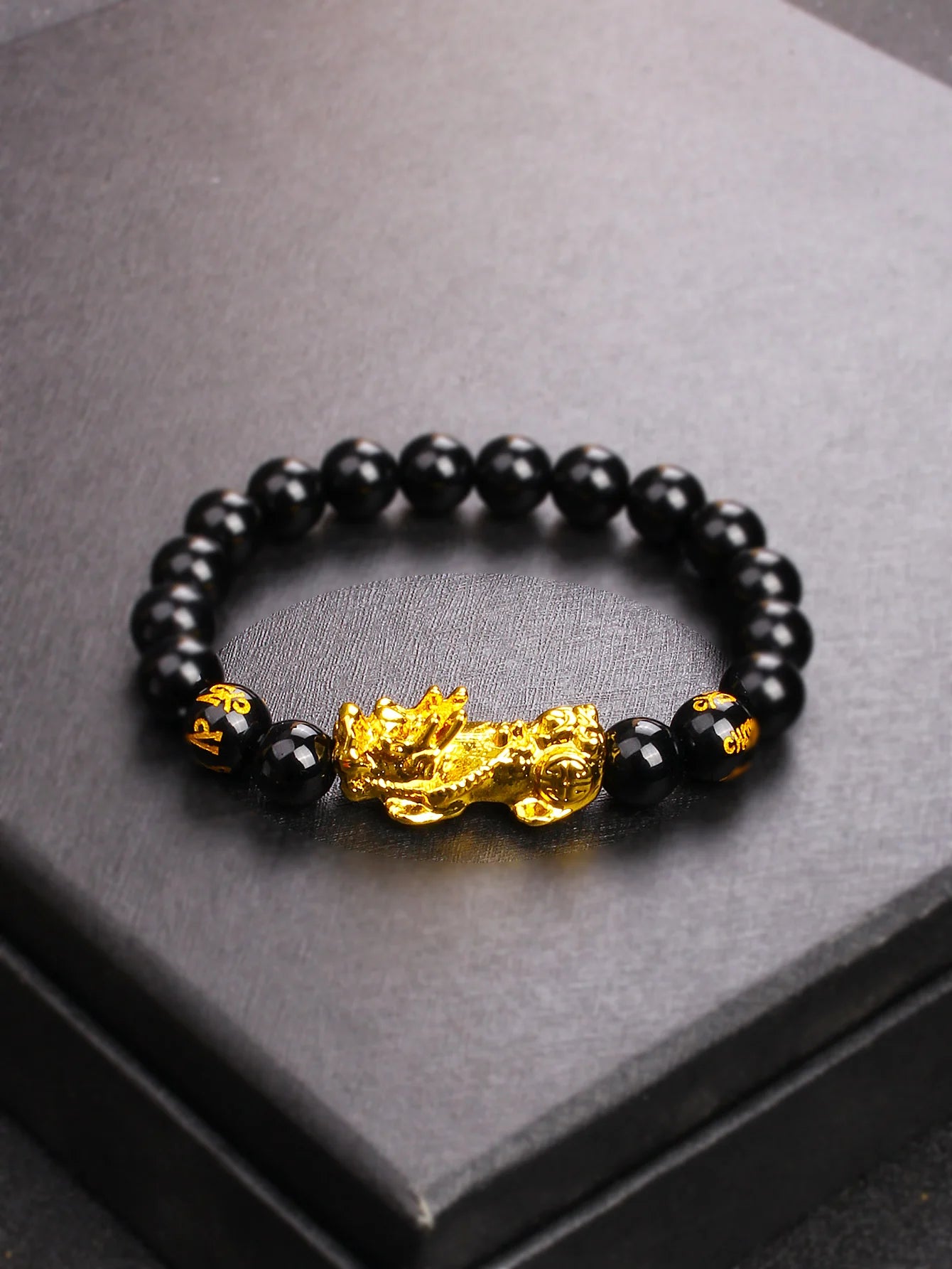 Feng Shui Pi Xiu Protection Bracelet – Wealth & Prosperity Beads
