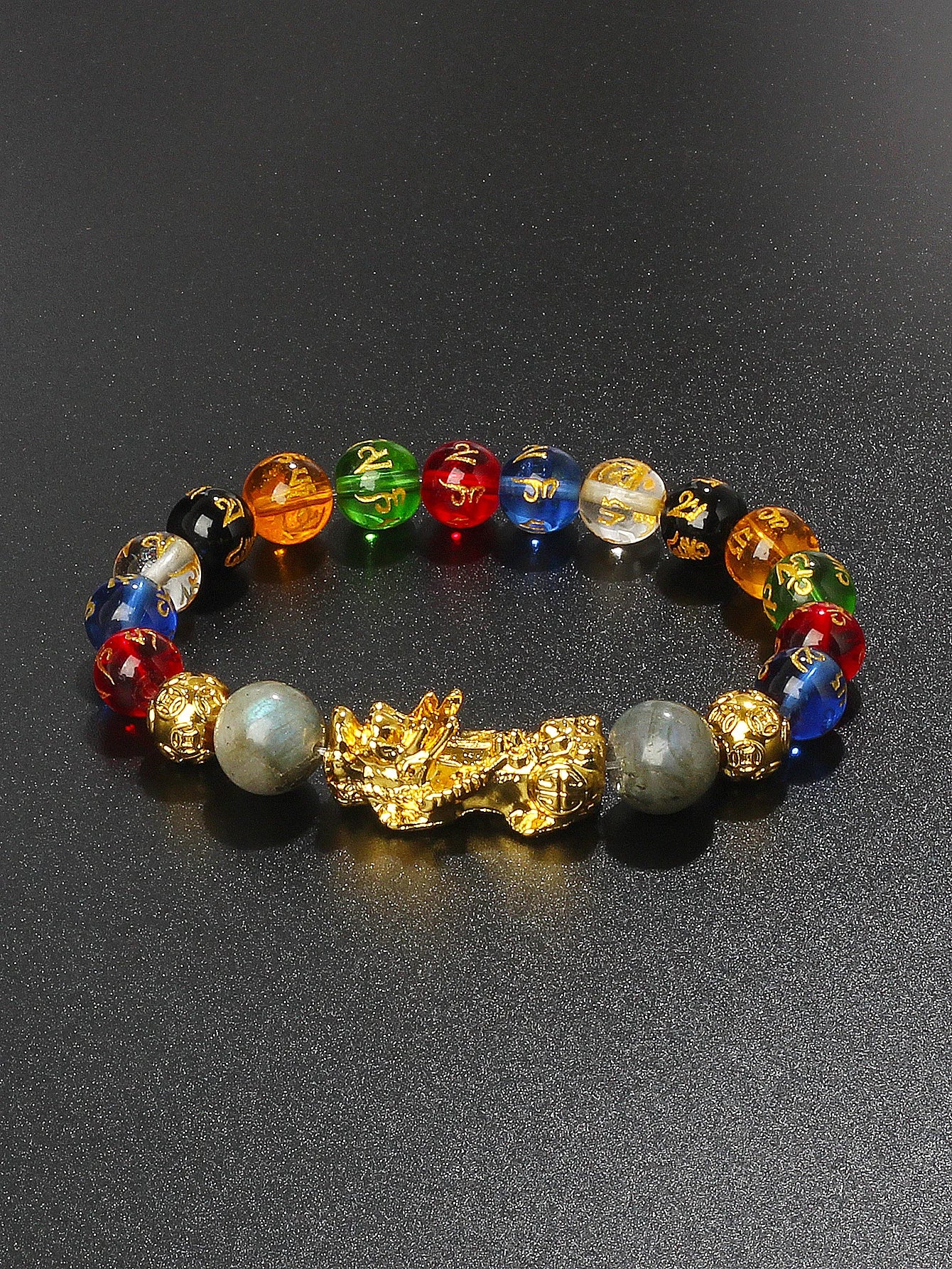 Feng Shui Pi Xiu Protection Bracelet – Wealth & Prosperity Beads