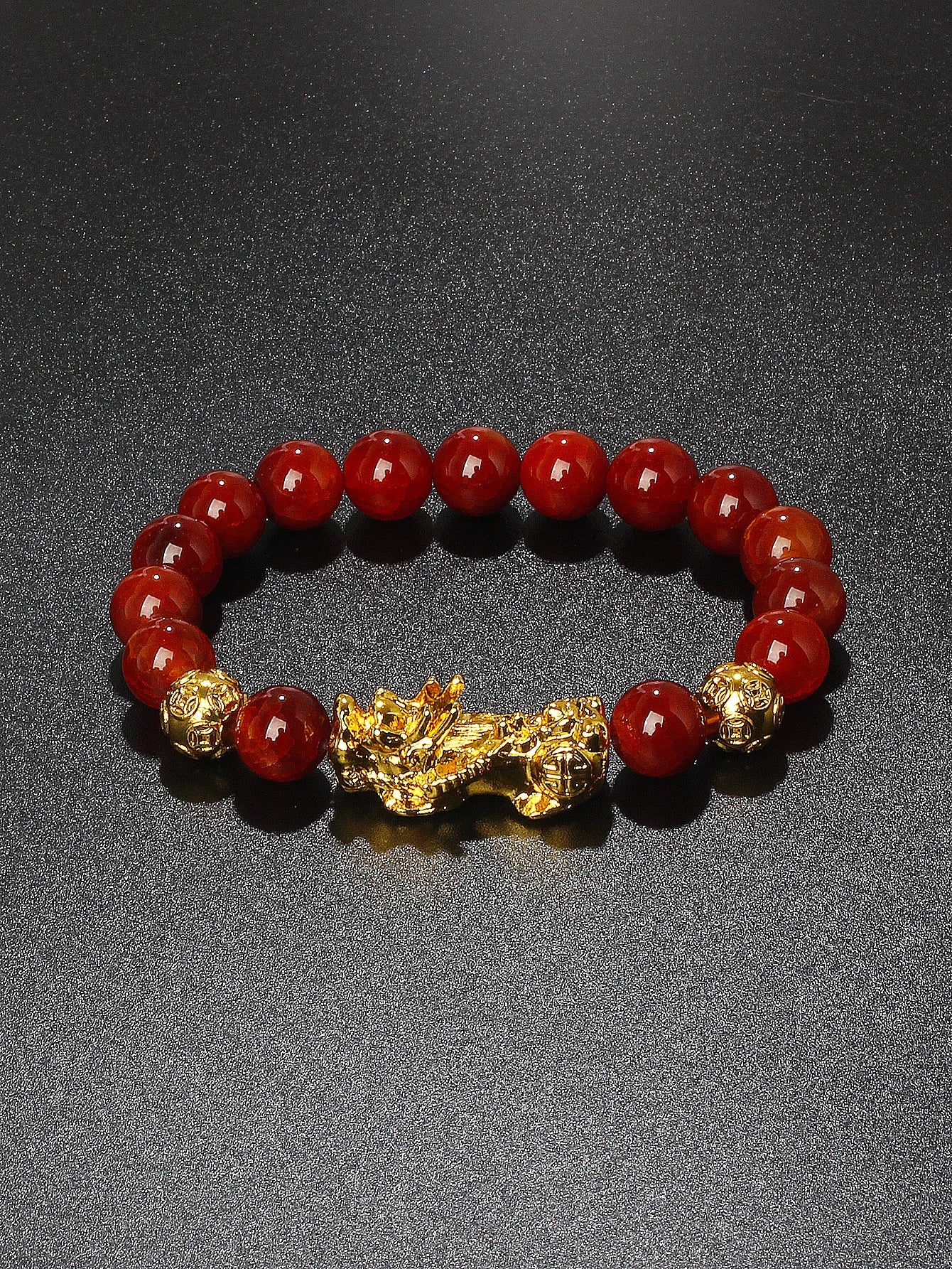 Feng Shui Pi Xiu Protection Bracelet – Wealth & Prosperity Beads
