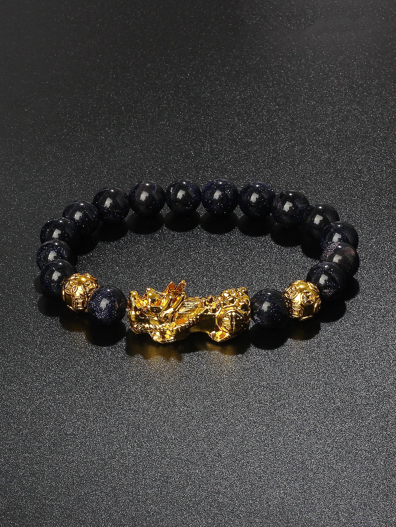 Feng Shui Pi Xiu Protection Bracelet – Wealth & Prosperity Beads