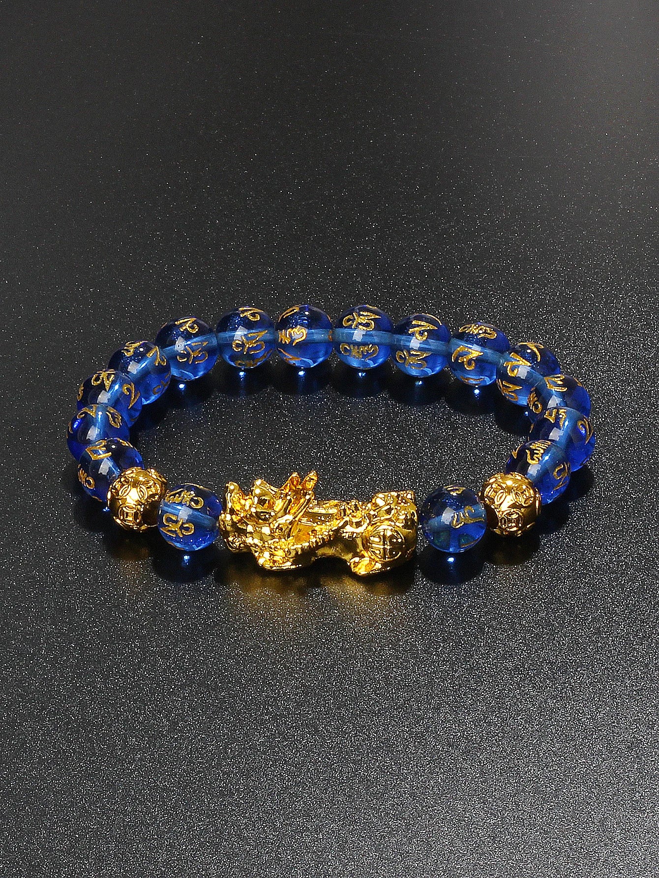 Feng Shui Pi Xiu Protection Bracelet – Wealth & Prosperity Beads