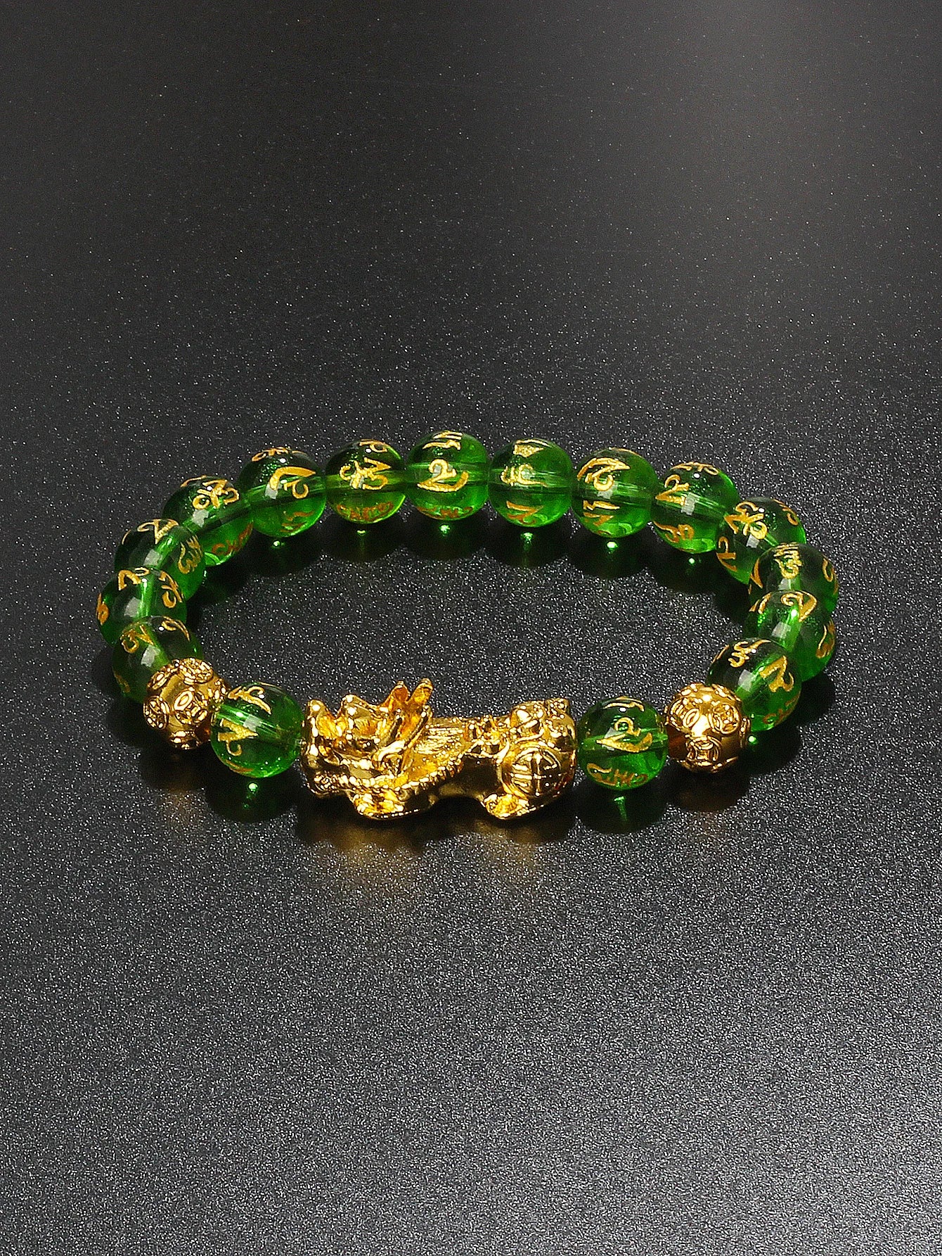 Feng Shui Pi Xiu Protection Bracelet – Wealth & Prosperity Beads