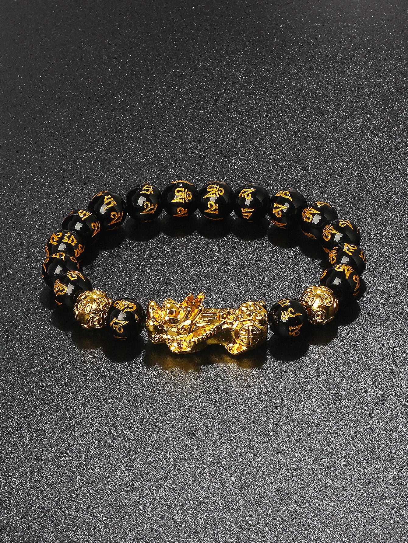 Feng Shui Pi Xiu Protection Bracelet – Wealth & Prosperity Beads