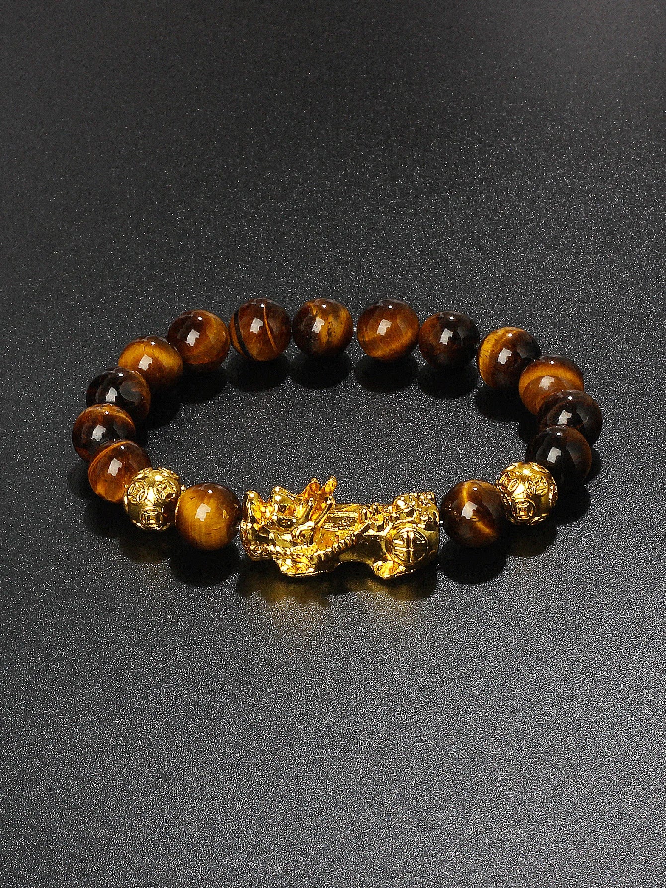 Feng Shui Pi Xiu Protection Bracelet – Wealth & Prosperity Beads