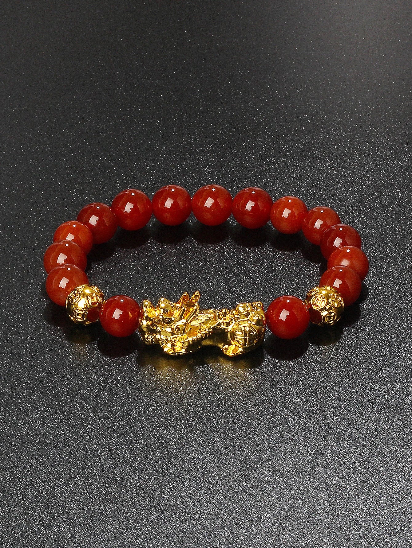 Feng Shui Pi Xiu Protection Bracelet – Wealth & Prosperity Beads
