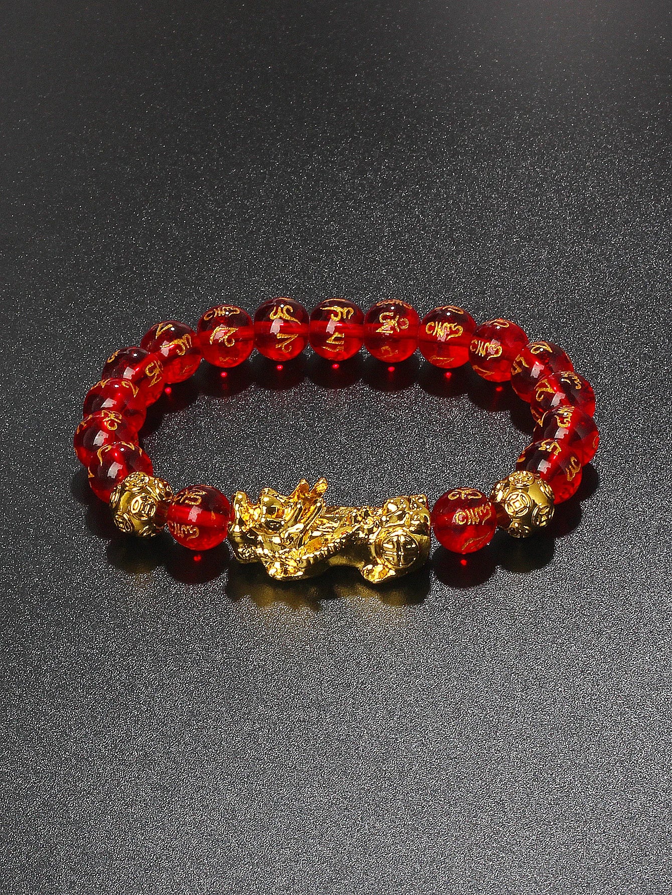 Feng Shui Pi Xiu Protection Bracelet – Wealth & Prosperity Beads