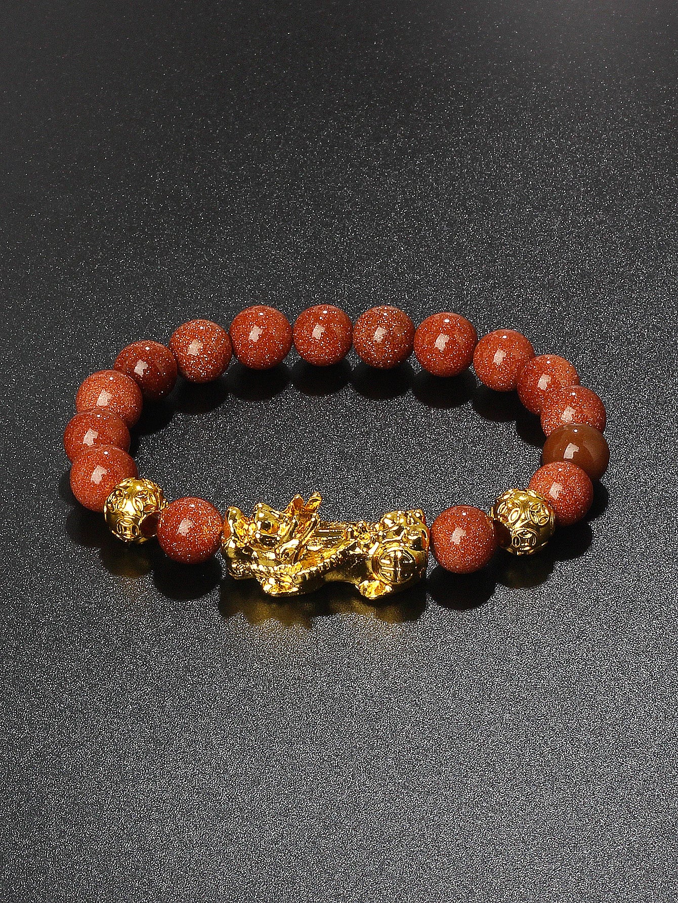 Feng Shui Pi Xiu Protection Bracelet – Wealth & Prosperity Beads