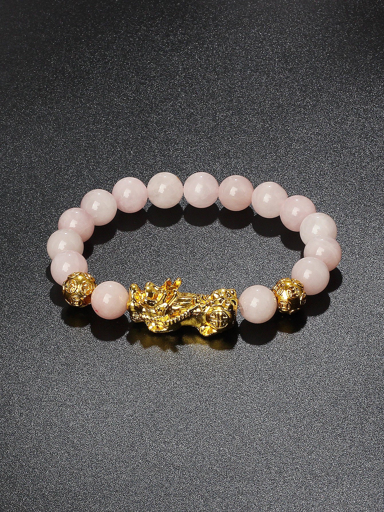 Feng Shui Pi Xiu Protection Bracelet – Wealth & Prosperity Beads