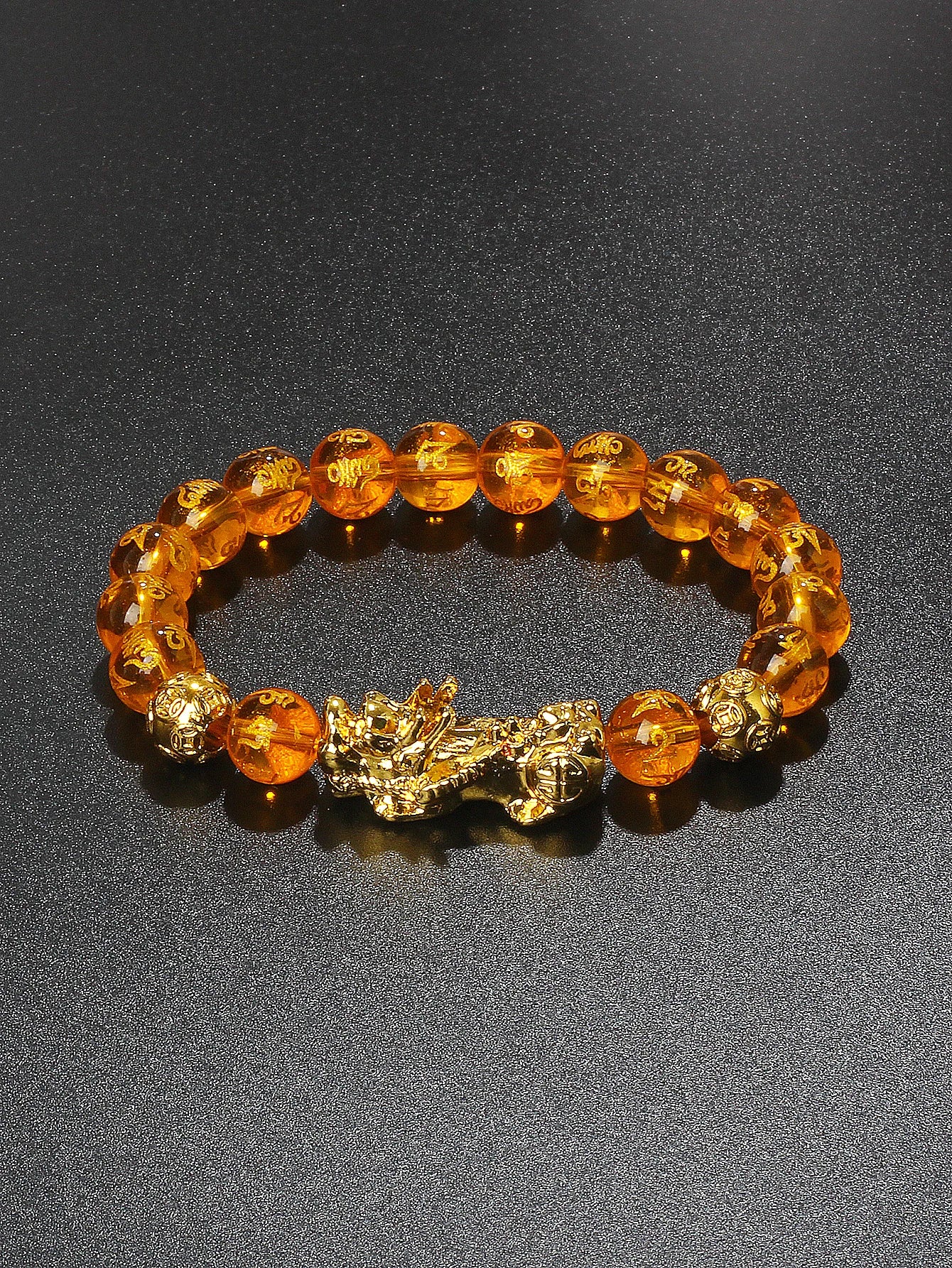 Feng Shui Pi Xiu Protection Bracelet – Wealth & Prosperity Beads