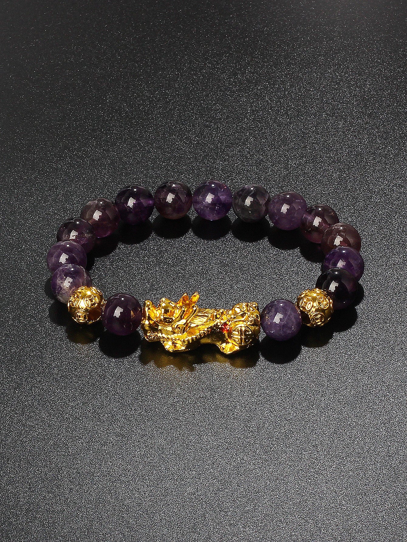 Feng Shui Pi Xiu Protection Bracelet – Wealth & Prosperity Beads