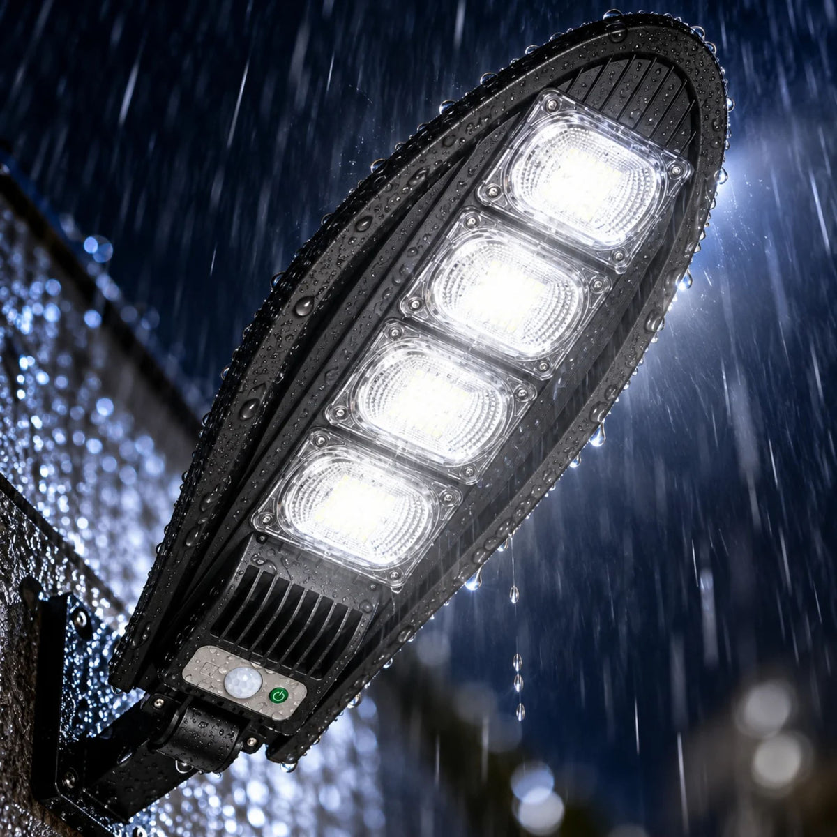 Cobra Solar Street Light 3000 Lumens
