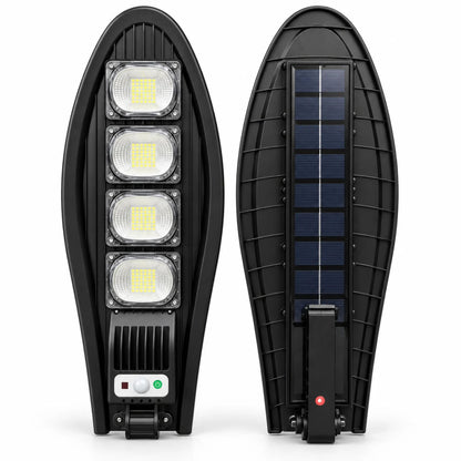 Cobra Solar Street Light 3000 Lumens