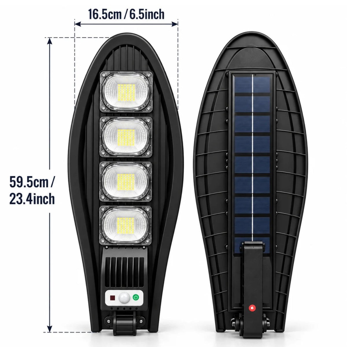 Cobra Solar Street Light 3000 Lumens
