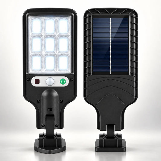 Lumora Solar Street Light 1000 Lumens