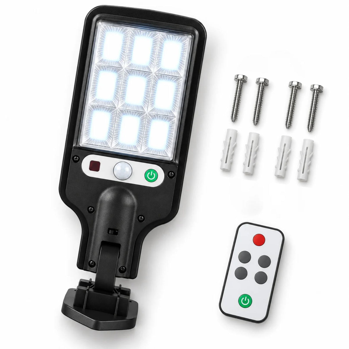 Lumora Solar Street Light 1000 Lumens