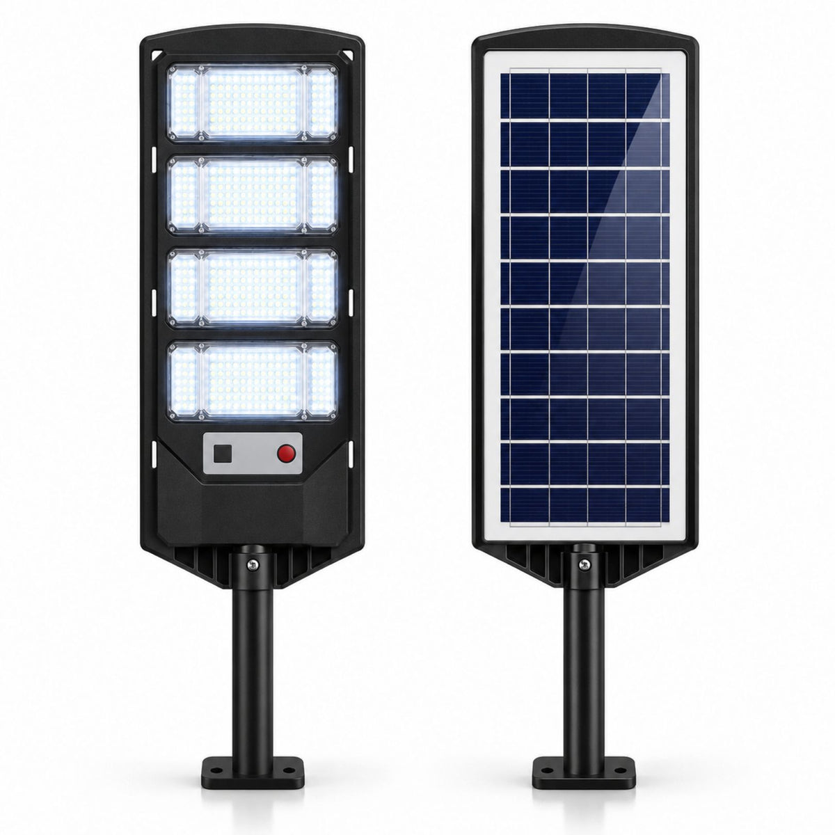 Stronghold Solar Street Light 5000 Lumens
