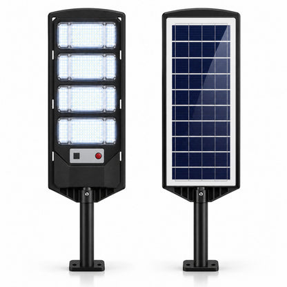 Stronghold Solar Street Light 5000 Lumens