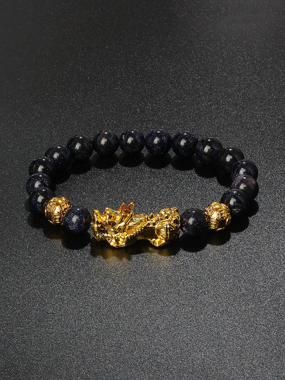 Feng Shui Pi Xiu Protection Bracelet – Wealth & Prosperity Beads