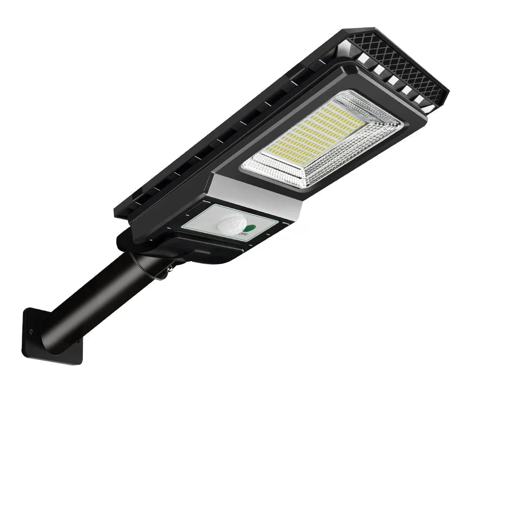 Solar Led Light with Remote Control - 6000 Lumens