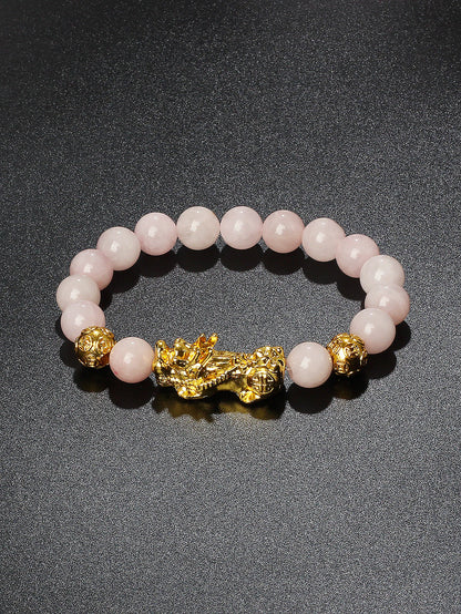 Feng Shui Pi Xiu Protection Bracelet – Wealth & Prosperity Beads